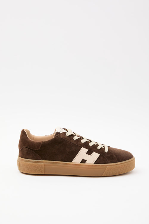 Hogan Sneaker T.moro/burro Uomo - 1