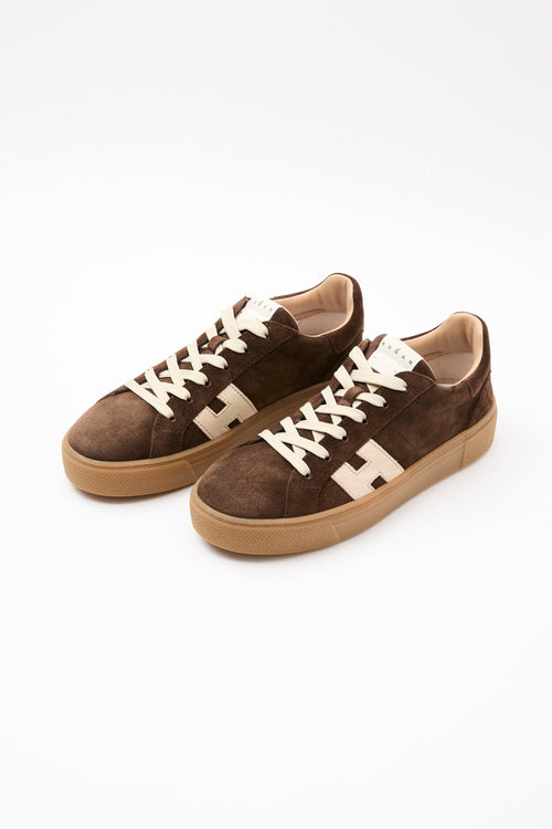 Hogan Sneaker T.moro/burro Uomo - 2