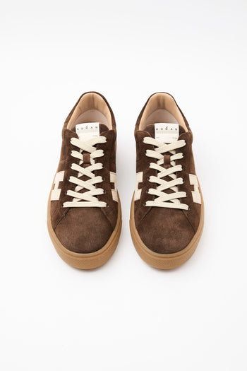 Hogan Sneaker T.moro/burro Uomo - 3