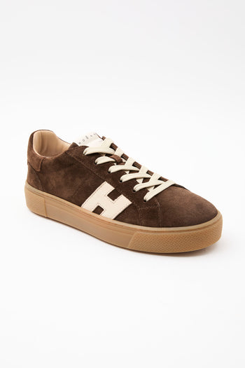 Hogan Sneaker T.moro/burro Uomo - 4