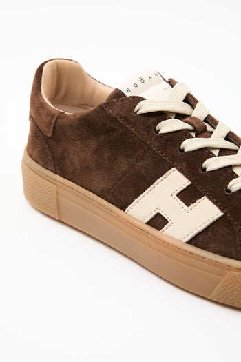 Hogan Sneaker T.moro/burro Uomo - 5
