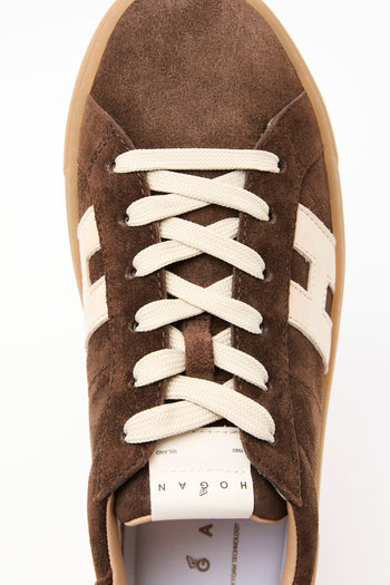 Hogan Sneaker T.moro/burro Uomo - 6