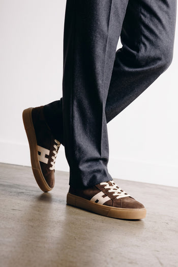 Hogan Sneaker T.moro/burro Uomo - 9