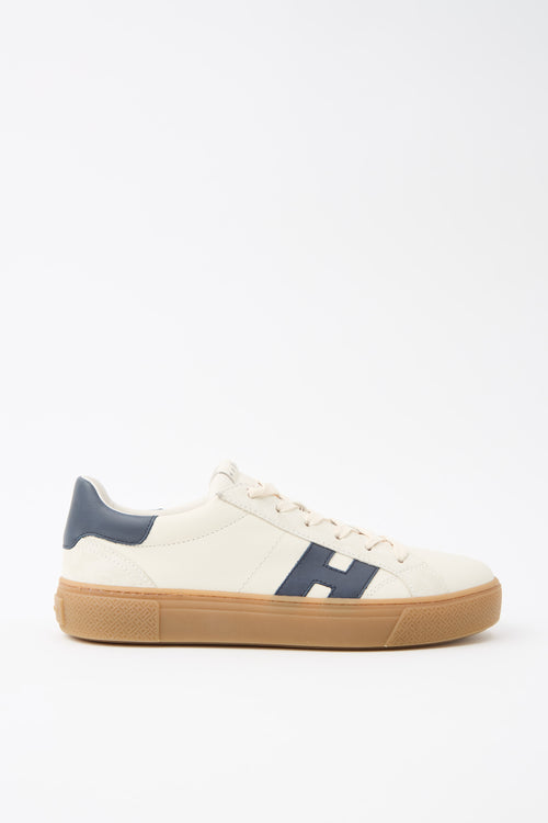 Hogan Sneaker Burro/blu Uomo - 1