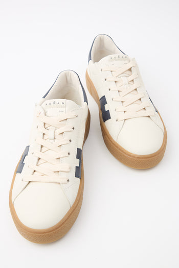 Hogan Sneaker Burro/blu Uomo - 3