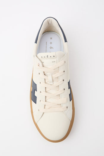 Hogan Sneaker Burro/blu Uomo - 4