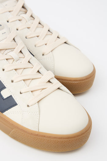 Hogan Sneaker Burro/blu Uomo - 5