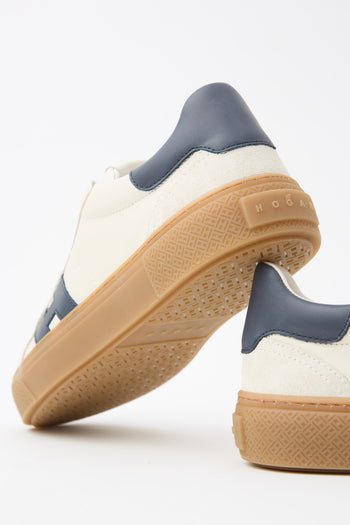 Hogan Sneaker Burro/blu Uomo - 6