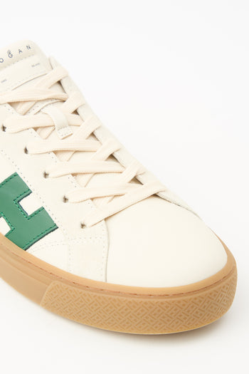 Hogan Sneaker Burro/verde Uomo - 5