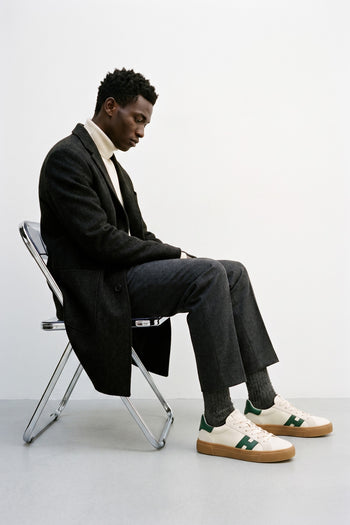 Hogan Sneaker Burro/verde Uomo - 9