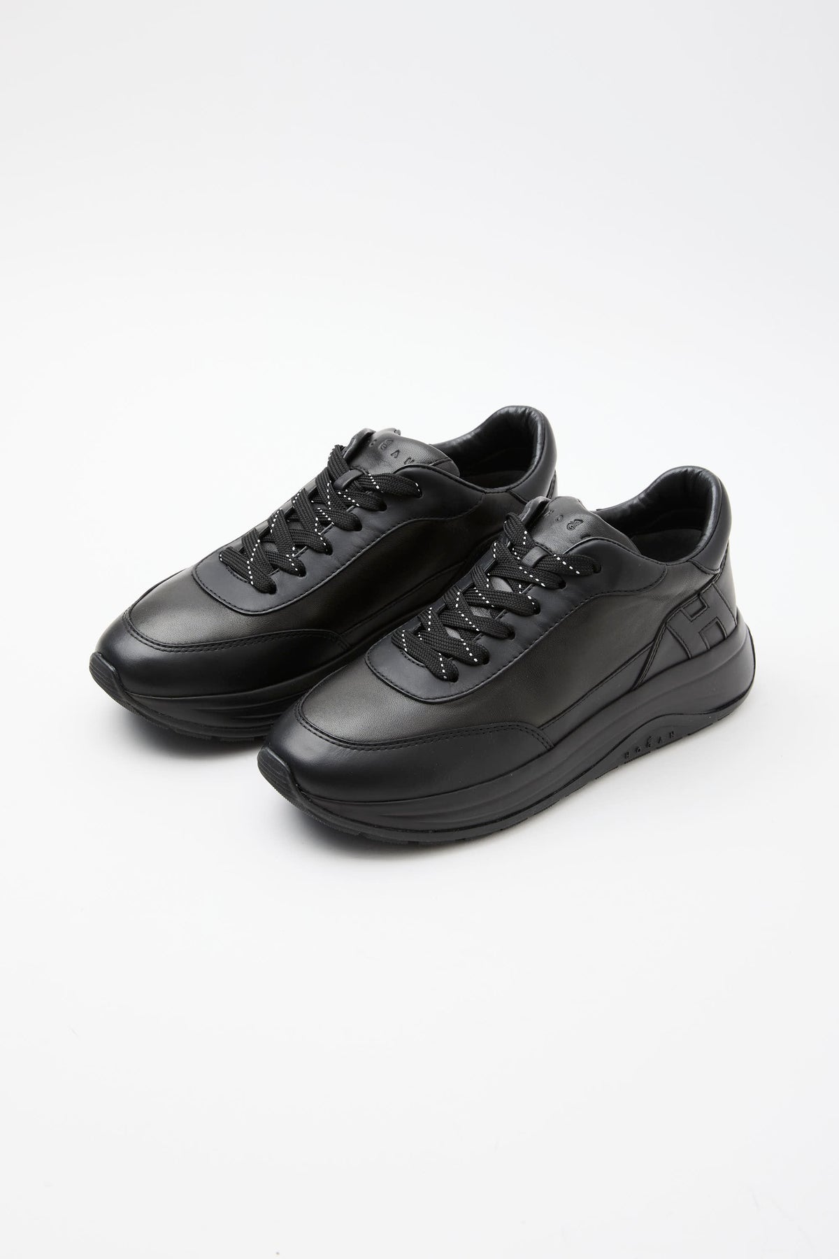 Sneaker Nero Uomo — 3
