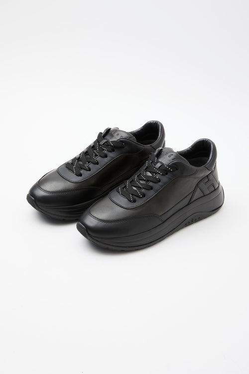 Hogan Sneaker Nero Uomo - 2