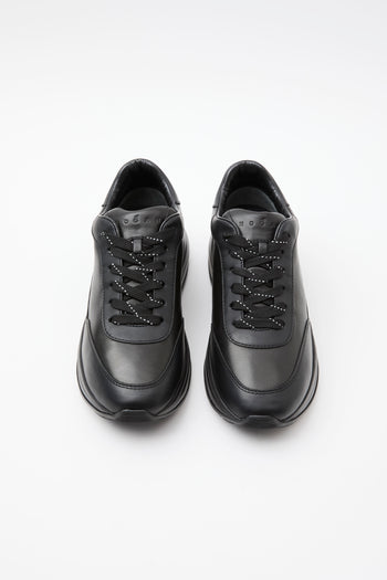 Hogan Sneaker Nero Uomo - 3