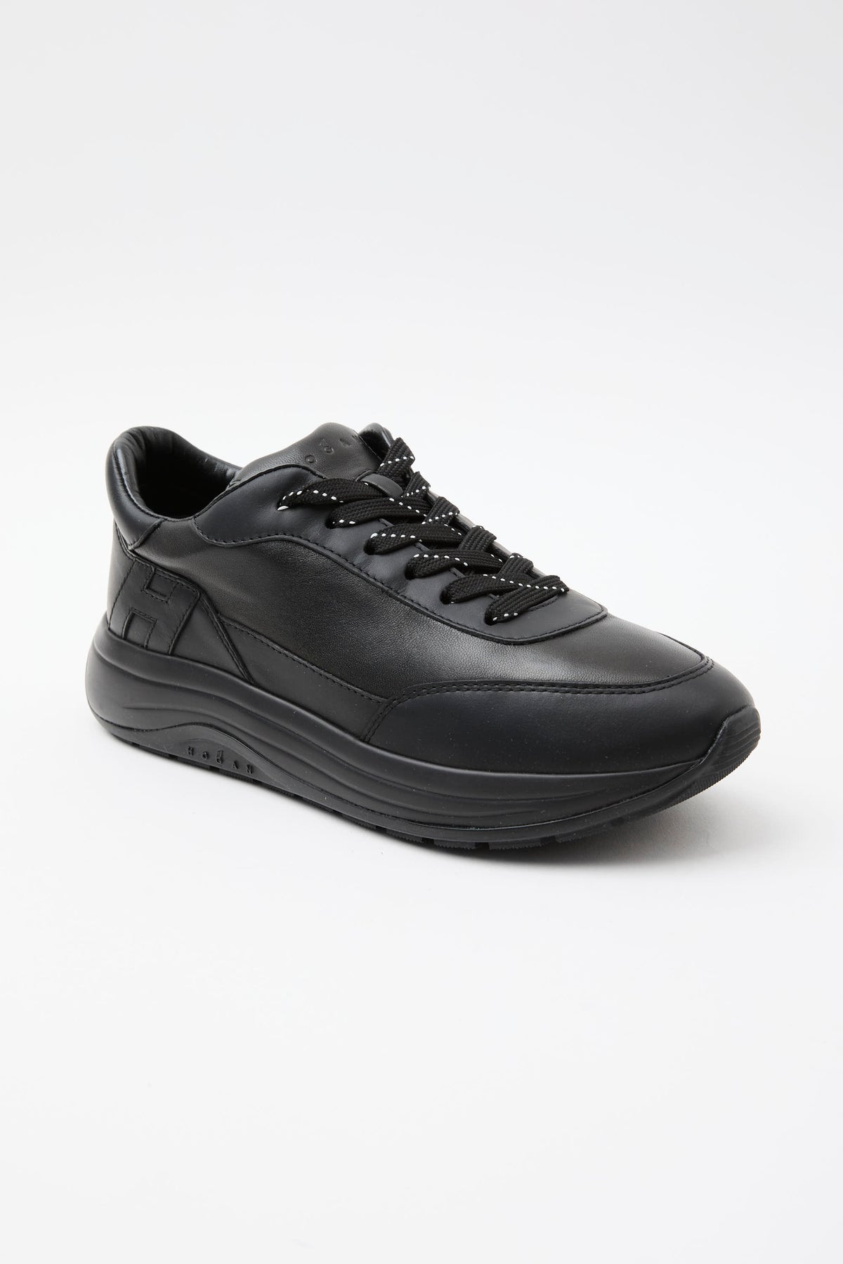Sneaker Nero Uomo — 5