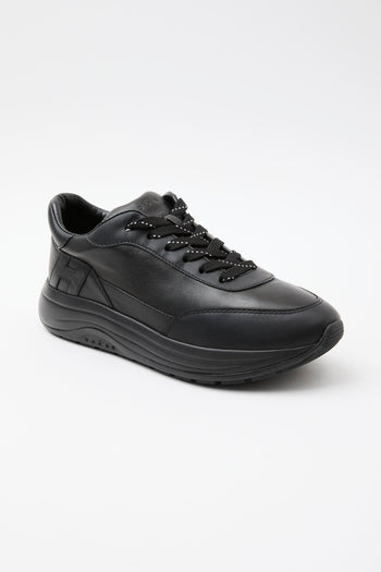 Hogan Sneaker Nero Uomo - 4