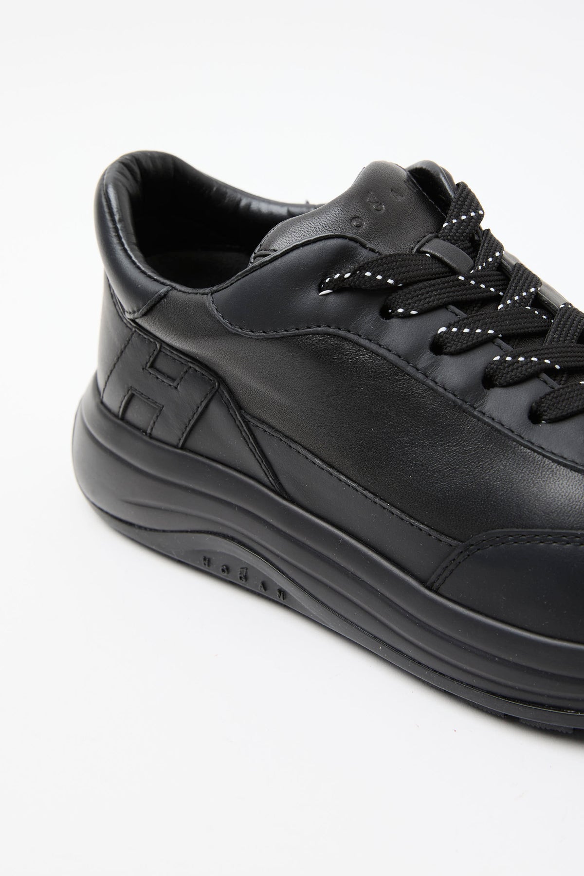 Sneaker Nero Uomo — 6