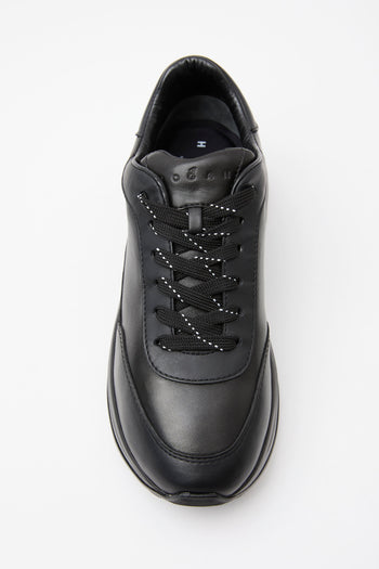 Hogan Sneaker Nero Uomo - 6