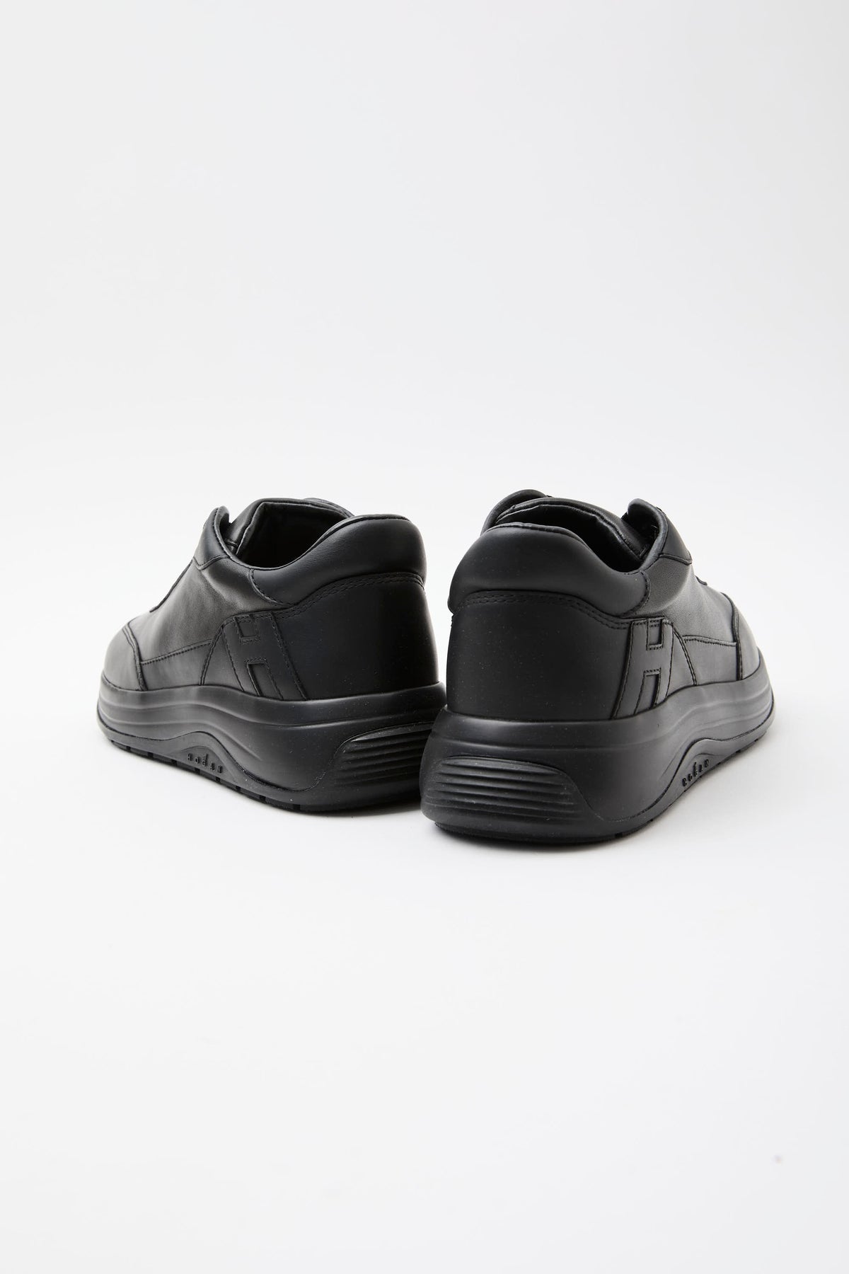 Sneaker Nero Uomo — 8