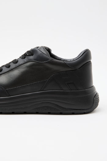 Hogan Sneaker Nero Uomo - 8