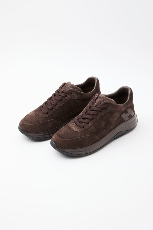 Hogan Sneaker Palissandro Uomo - 2