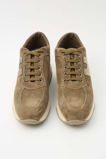 Hogan Sneaker Palude/cristal Donna - 3