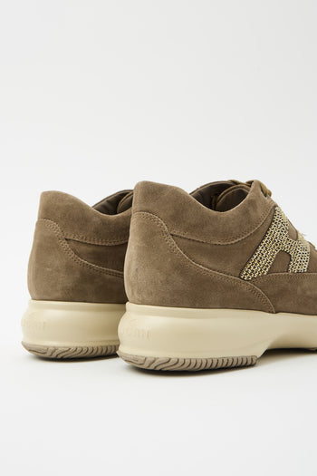 Hogan Sneaker Palude/cristal Donna - 5
