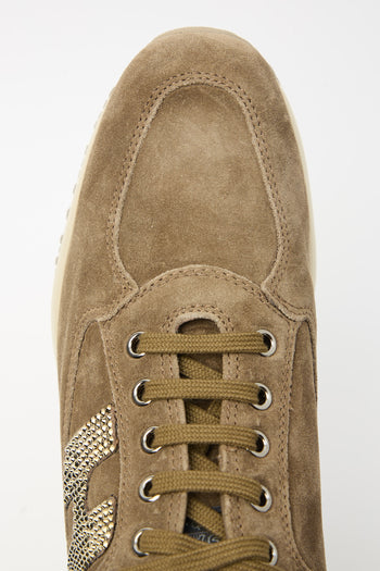 Hogan Sneaker Palude/cristal Donna - 6