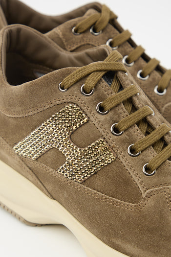 Hogan Sneaker Palude/cristal Donna - 7