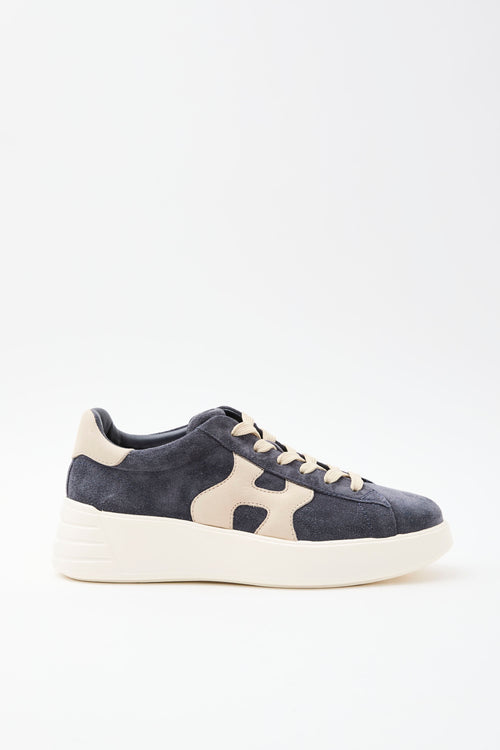 Hogan Sneaker Blu/panna Donna - 1