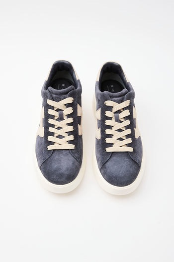 Hogan Sneaker Blu/panna Donna - 3