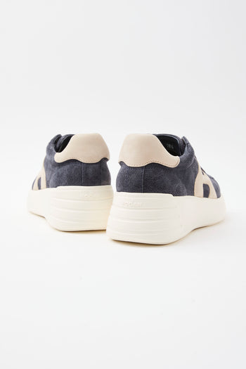 Hogan Sneaker Blu/panna Donna - 6