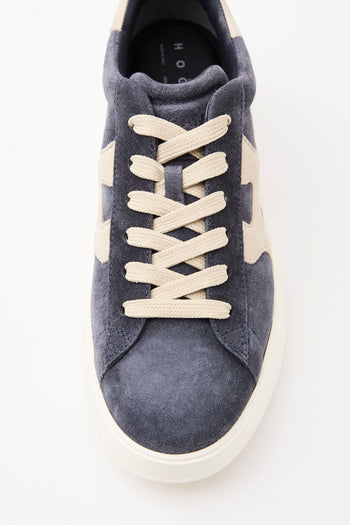Hogan Sneaker Blu/panna Donna - 7