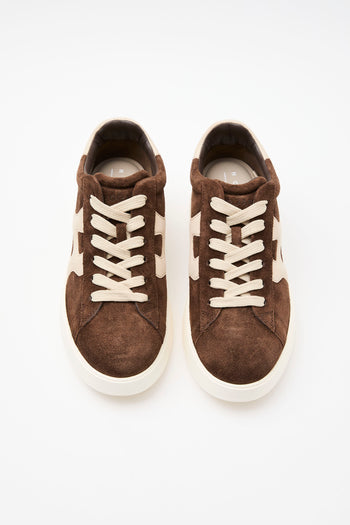 Hogan Sneaker Cioccolato/panna Donna - 3