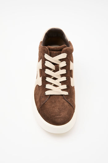 Hogan Sneaker Cioccolato/panna Donna - 6