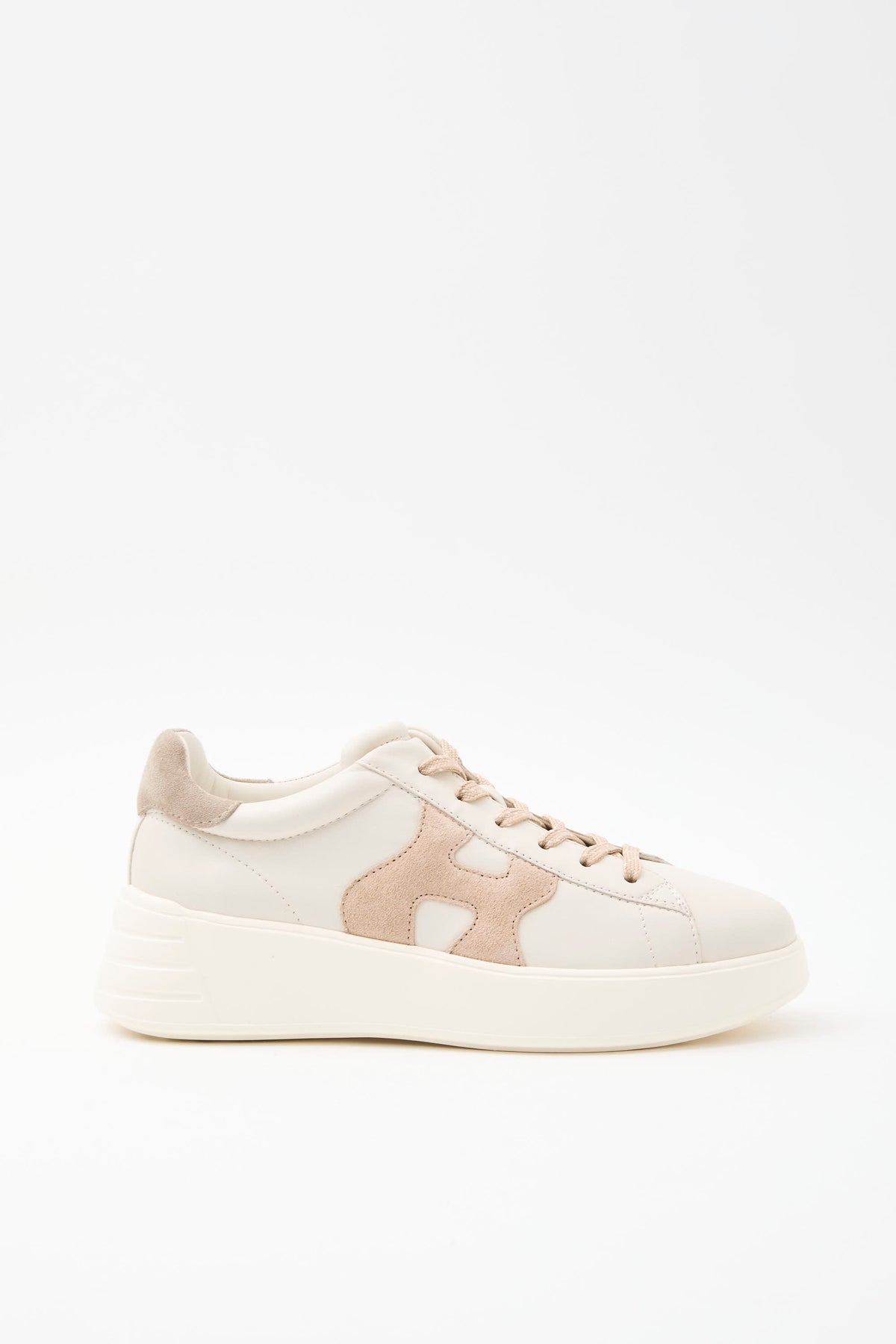 Sneaker Burro/naturale Donna — 1