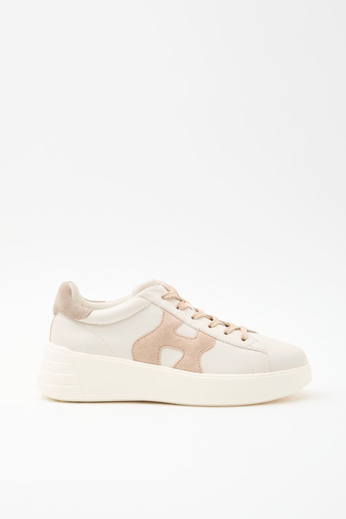 Hogan Sneaker Burro/naturale Donna - 1