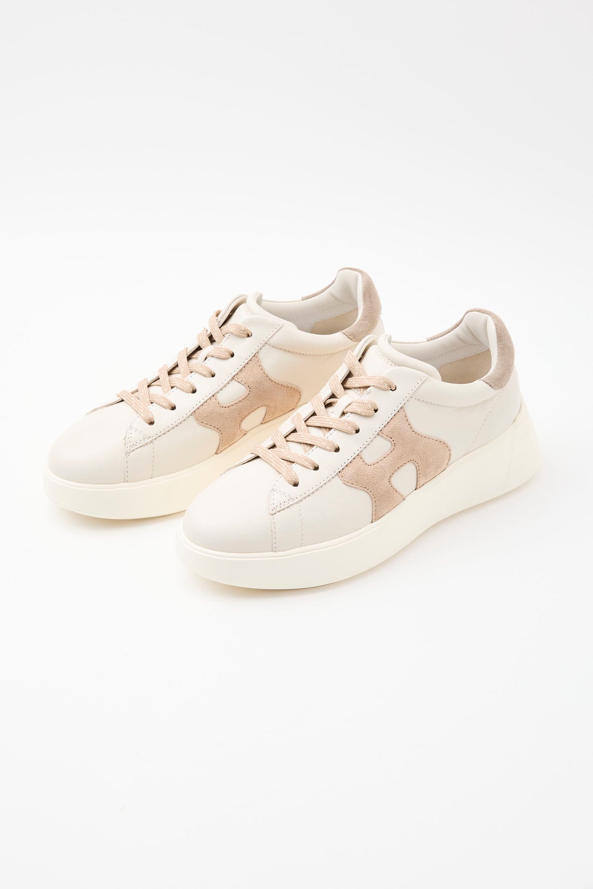 Sneaker Burro/naturale Donna — 3