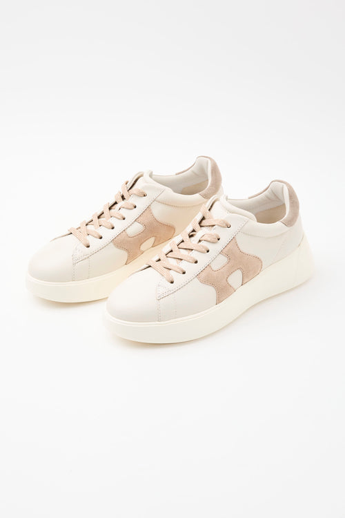 Hogan Sneaker Burro/naturale Donna - 2