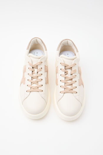 Hogan Sneaker Burro/naturale Donna - 3