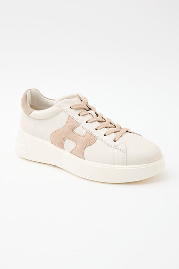 Hogan Sneaker Burro/naturale Donna - 4
