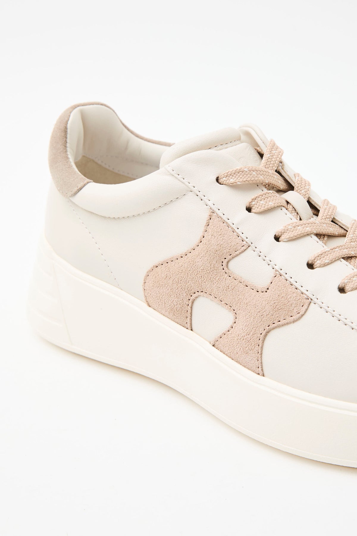 Sneaker Burro/naturale Donna — 6