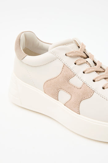 Hogan Sneaker Burro/naturale Donna - 5