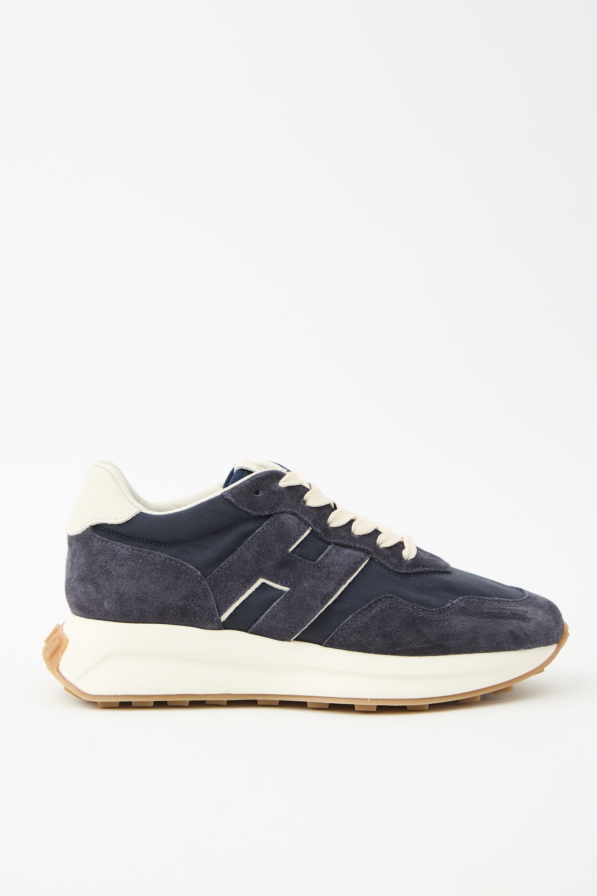 Sneaker Blu/panna Donna — 2
