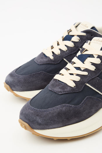 Hogan Sneaker Blu/panna Donna - 3