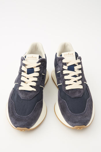 Hogan Sneaker Blu/panna Donna - 4