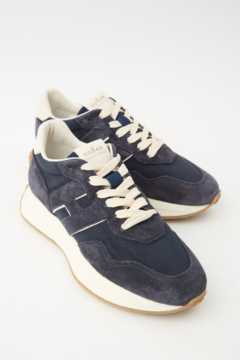 Hogan Sneaker Blu/panna Donna - 5