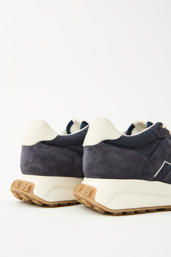 Hogan Sneaker Blu/panna Donna - 6