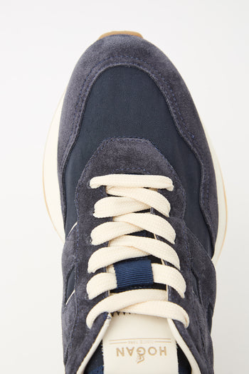 Hogan Sneaker Blu/panna Donna - 7