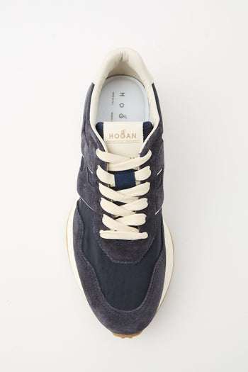 Hogan Sneaker Blu/panna Donna - 8