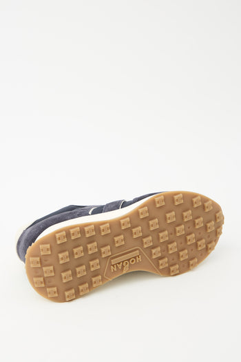 Hogan Sneaker Blu/panna Donna - 9